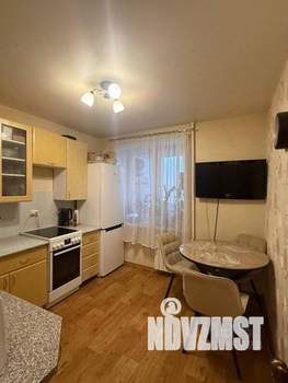 1-к квартира, вторичка, 40м2, 4/5 этаж
