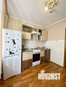 1-к квартира, вторичка, 35м2, 4/9 этаж