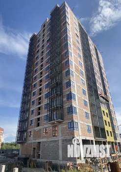 2-к квартира, вторичка, 45м2, 10/15 этаж