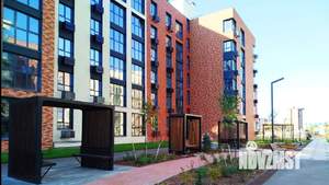 1-к квартира, вторичка, 36м2, 2/6 этаж