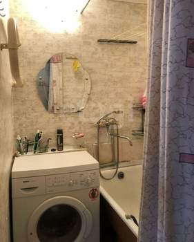 2-к квартира, вторичка, 44м2, 6/9 этаж