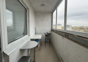 1-к квартира, вторичка, 42м2, 8/16 этаж