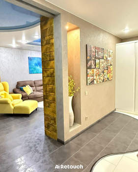 3-к квартира, вторичка, 118м2, 3/9 этаж