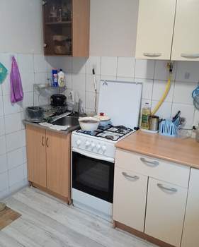 1-к квартира, вторичка, 33м2, 1/5 этаж