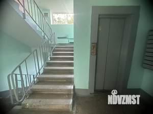2-к квартира, вторичка, 43м2, 9/9 этаж