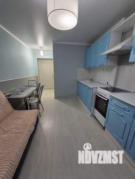 1-к квартира, вторичка, 34м2, 1/5 этаж