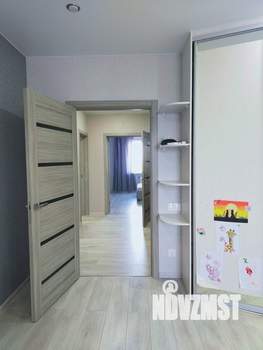 2-к квартира, вторичка, 68м2, 5/16 этаж