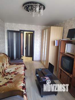 1-к квартира, вторичка, 40м2, 9/17 этаж