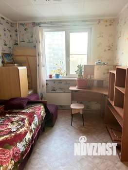 3-к квартира, вторичка, 62м2, 6/12 этаж