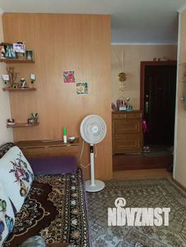 2-к квартира, вторичка, 44м2, 3/5 этаж