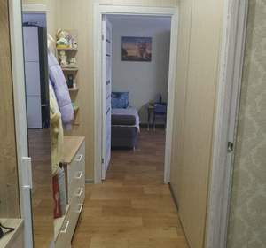 2-к квартира, вторичка, 46м2, 8/9 этаж