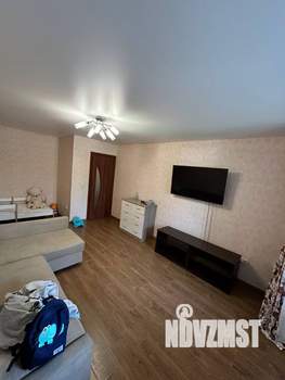 1-к квартира, вторичка, 36м2, 1/16 этаж