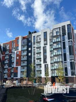 2-к квартира, вторичка, 72м2, 8/8 этаж