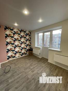 1-к квартира, вторичка, 40м2, 4/5 этаж