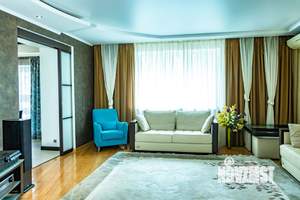 4-к квартира, вторичка, 160м2, 2/16 этаж