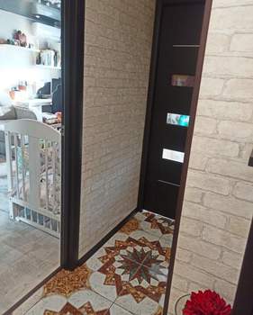 1-к квартира, вторичка, 32м2, 8/9 этаж