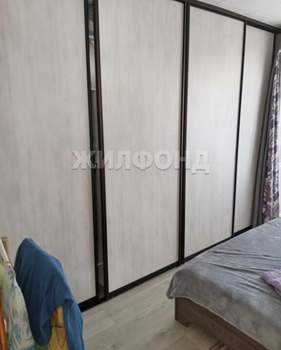 4-к квартира, вторичка, 61м2, 5/5 этаж