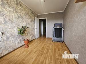 3-к квартира, вторичка, 63м2, 5/5 этаж