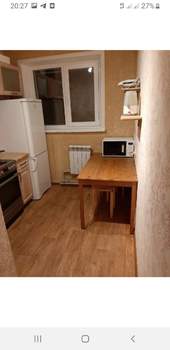 1-к квартира, вторичка, 30м2, 5/5 этаж