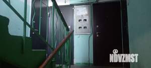 2-к квартира, вторичка, 43м2, 1/5 этаж