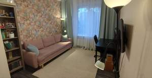 3-к квартира, вторичка, 69м2, 3/16 этаж