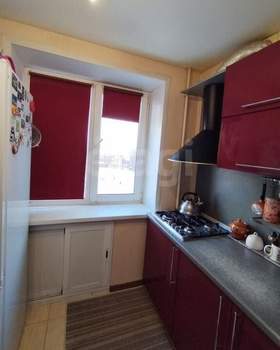 3-к квартира, вторичка, 63м2, 2/5 этаж