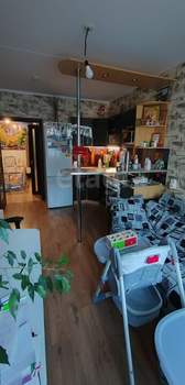 1-к квартира, вторичка, 47м2, 1/10 этаж