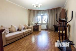 2-к квартира, вторичка, 72м2, 2/16 этаж