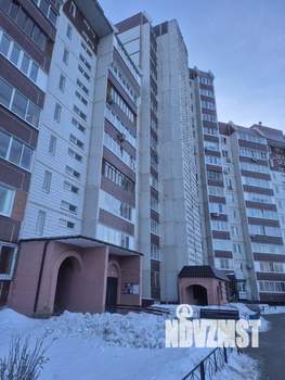 1-к квартира, вторичка, 38м2, 8/14 этаж