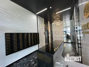 1-к квартира, сданный дом, 43м2, 2/16 этаж