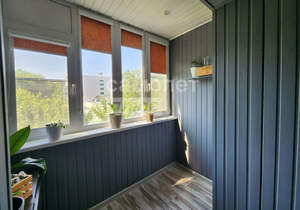 3-к квартира, вторичка, 61м2, 5/9 этаж