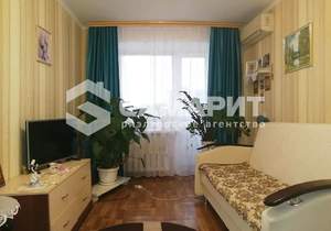 1-к квартира, вторичка, 33м2, 8/9 этаж