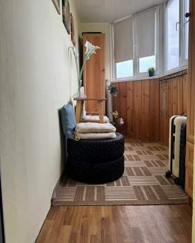 1-к квартира, вторичка, 45м2, 4/18 этаж