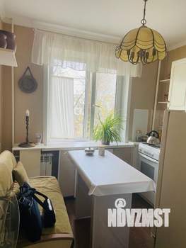 1-к квартира, вторичка, 32м2, 2/4 этаж