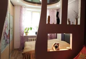 2-к квартира, вторичка, 57м2, 2/3 этаж