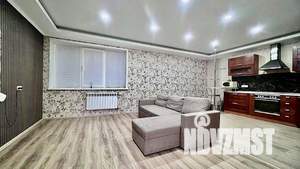 Студия квартира, вторичка, 46м2, 3/3 этаж