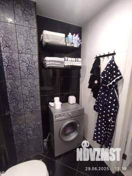 3-к квартира, вторичка, 66м2, 9/9 этаж