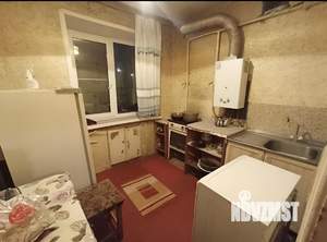 2-к квартира, вторичка, 43м2, 2/6 этаж