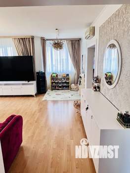 4-к квартира, вторичка, 134м2, 10/15 этаж