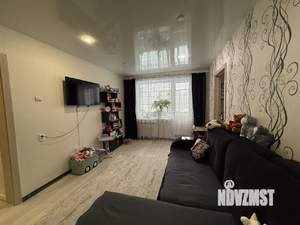 3-к квартира, вторичка, 54м2, 1/5 этаж