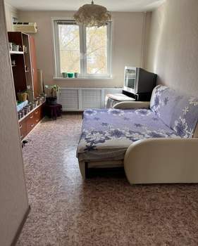 1-к квартира, вторичка, 30м2, 3/16 этаж