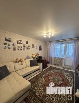 3-к квартира, вторичка, 59м2, 2/5 этаж