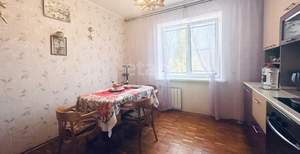3-к квартира, вторичка, 66м2, 4/9 этаж