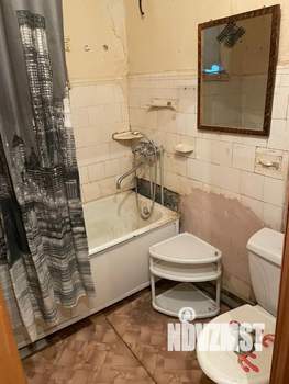 2-к квартира, вторичка, 43м2, 3/3 этаж