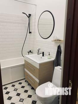 1-к квартира, вторичка, 39м2, 1/9 этаж