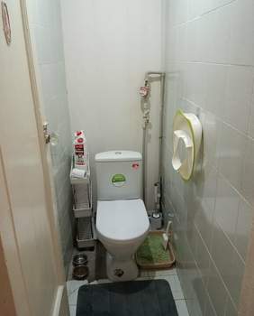 2-к квартира, вторичка, 57м2, 1/3 этаж