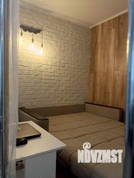 Студия квартира, вторичка, 30м2, 3/18 этаж