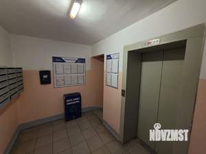 1-к квартира, вторичка, 36м2, 4/11 этаж