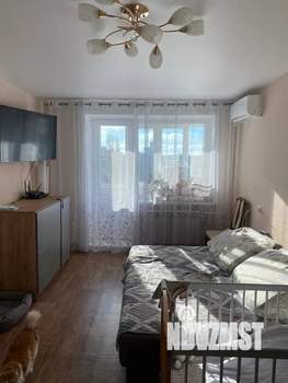 1-к квартира, вторичка, 35м2, 9/9 этаж