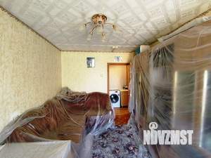 2-к квартира, вторичка, 36м2, 4/4 этаж